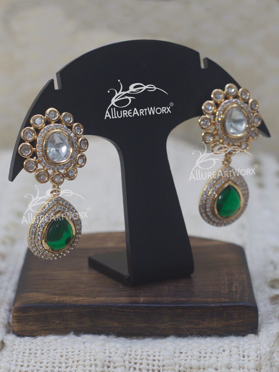 Colourful Earrings